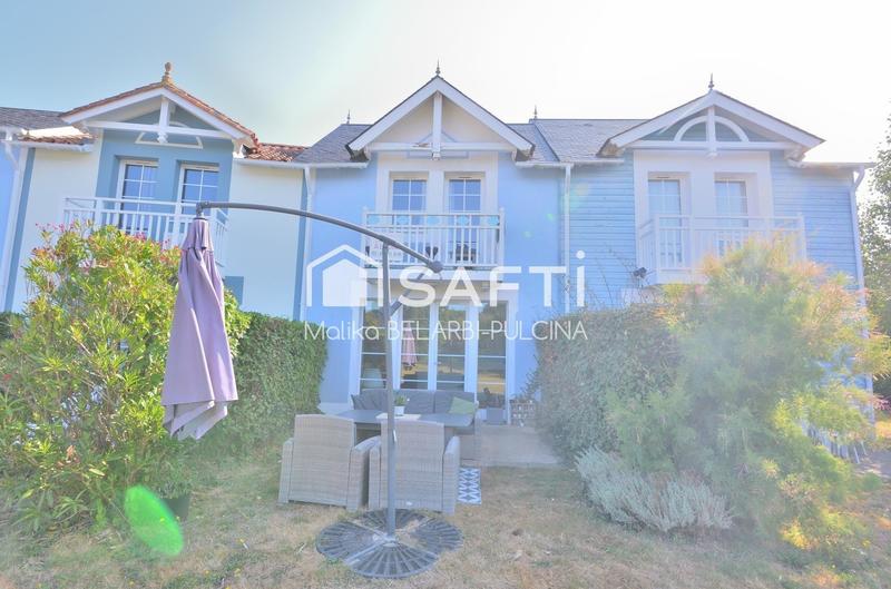 Maison - 43 m² - 3 pièces