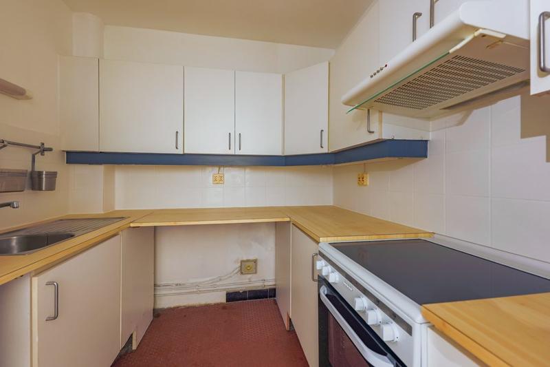 Appartement - 57 m² - 2 pièces