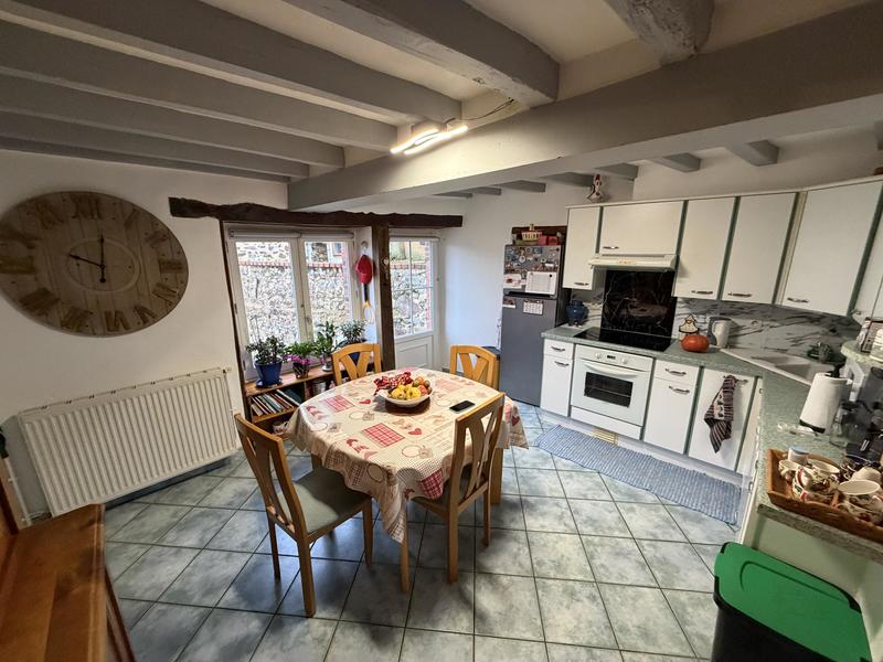 Maison de village - 59 m² - 4 pièces