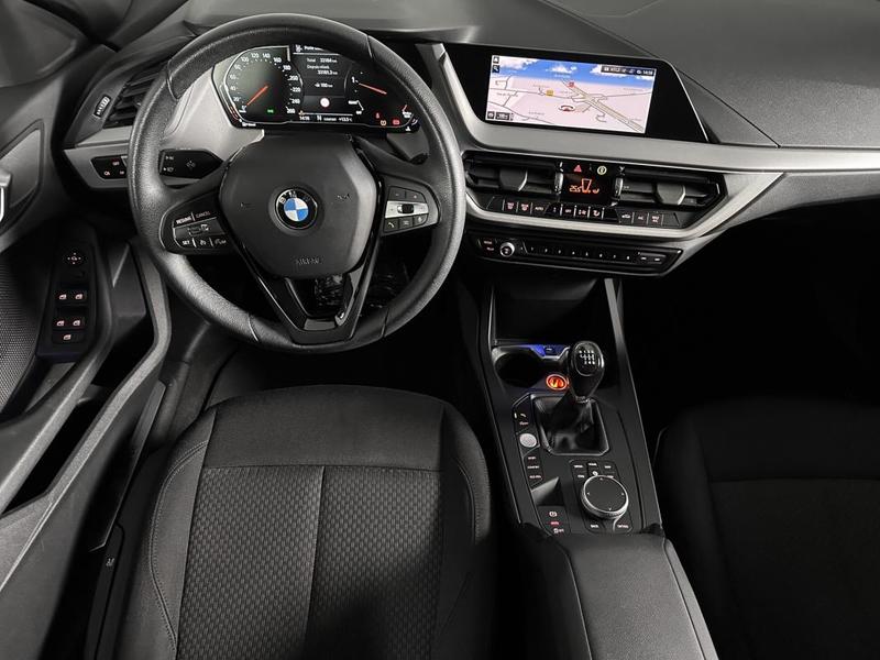 Bmw Série 1 - 116d 116ch F40 Carplay Gps Regul Full Led Eclairage Ambiance Android Auto 116 d 1°Main