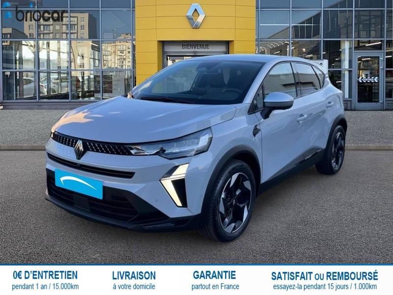 Renault Captur TCe 90 ch Techno 5p