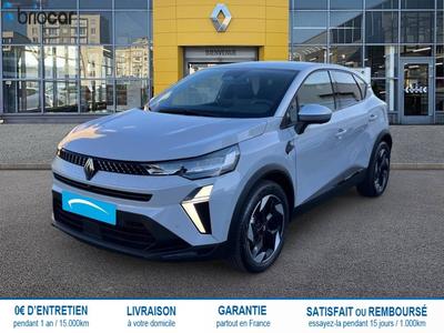 Renault Captur TCe 90 ch Techno 5p