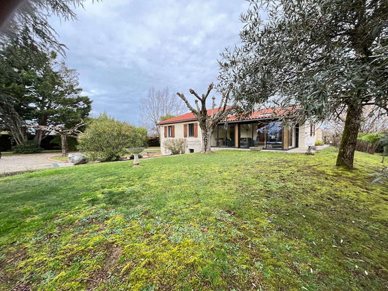 Maison - 105 m² - 5 pièces