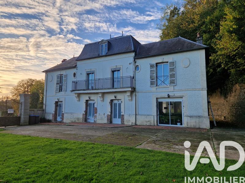 Maison - 191 m² - 7 pièces