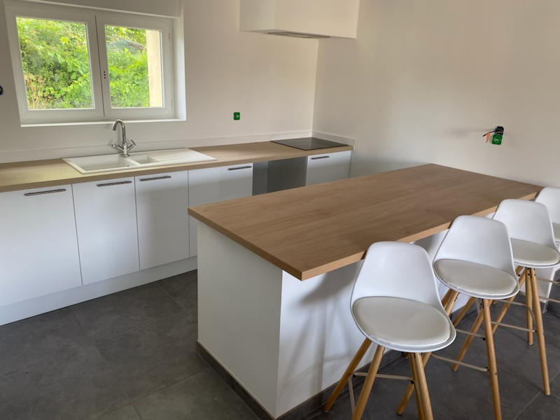 Maison - 123 m² - 4 pièces