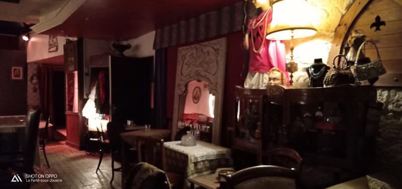 Dîner spectacle dansant du réveillon de la Saint Sylvestre