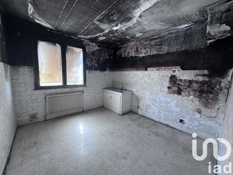 Maison de village - 103 m² - 4 pièces