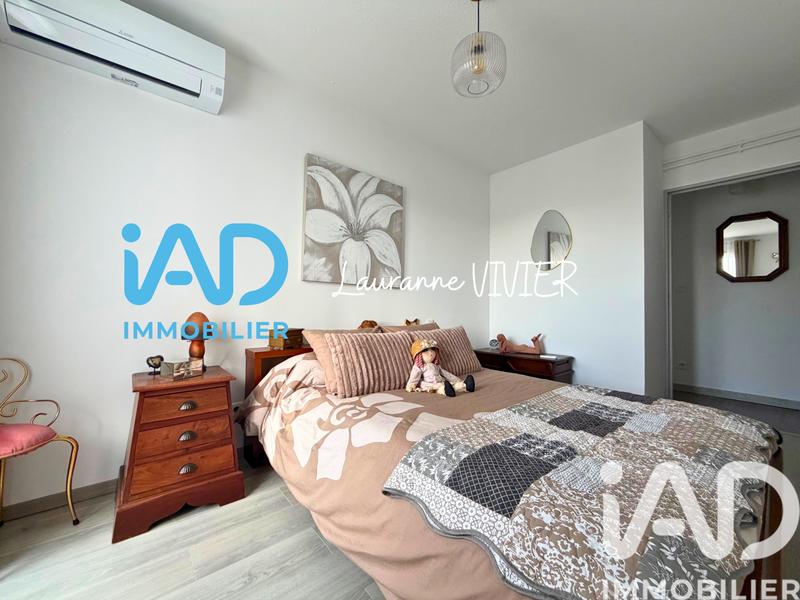 Appartement - 58 m² - 3 pièces