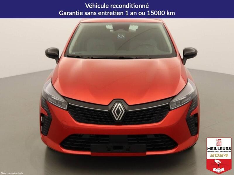 Renault Clio TCe 90 Evolution