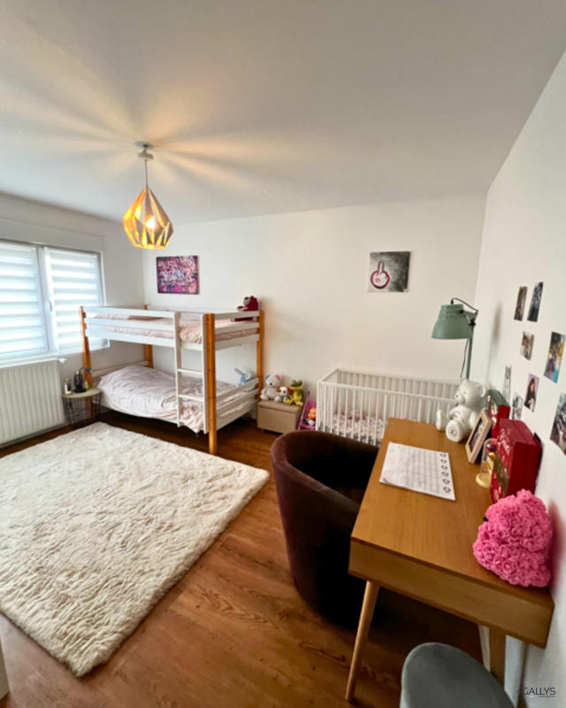 Maison - 83 m² - 4 pièces