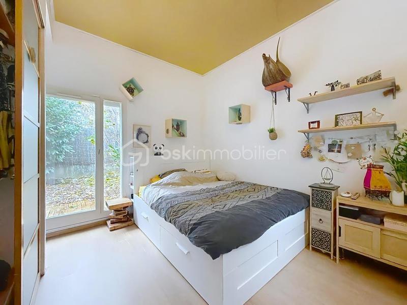 Duplex - 114 m² - 5 pièces