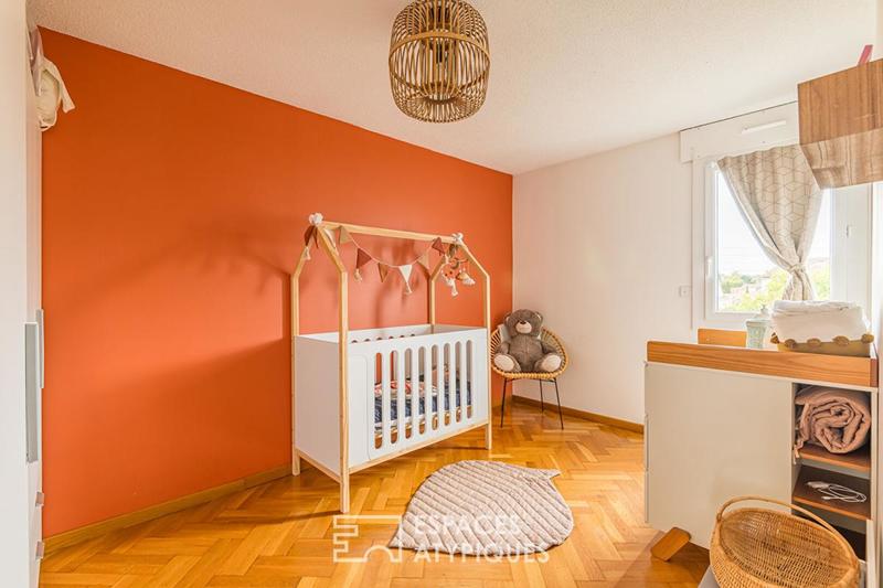 Maison - 126 m² - 5 pièces