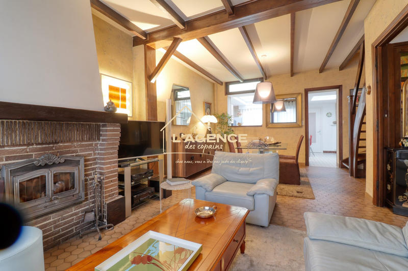 Maison - 82 m² - 4 pièces