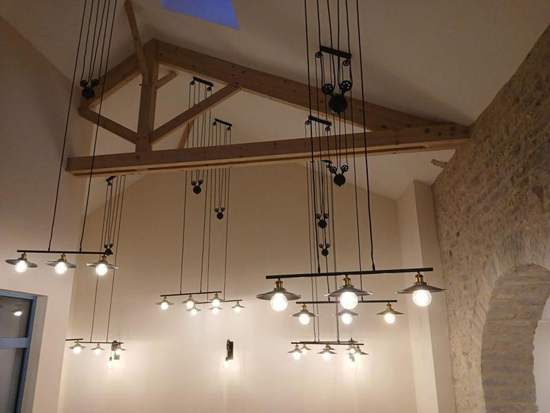 Local d'activité / Entrepôt - 180 m²