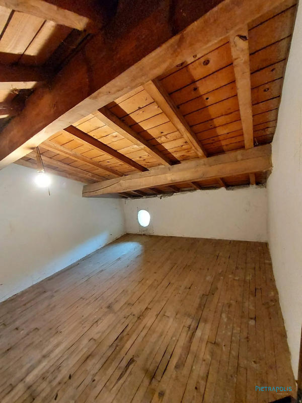 Maison ancienne - 166 m² - 6 pièces