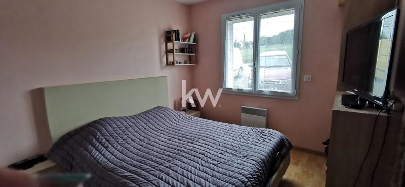 Maison de campagne - 105 m² - 4 pièces