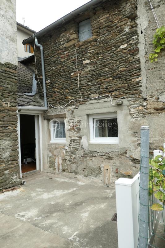 Maison de village - 64 m² - 3 pièces