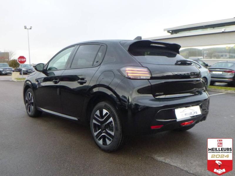 Peugeot 208 Hybrid 110 e-Dcs6 Allure +Pack Vision &amp; Naviga