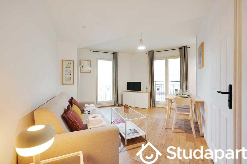 Appartement - 25 m² - 1 pièce