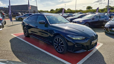 Bmw Série 4 Gran Coupé G26 420d Xdrive 190 Ch Bva8 m Sport