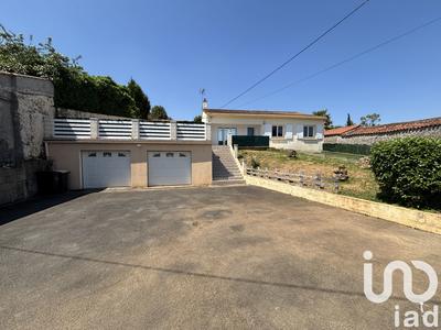 Maison - 115 m² - 4 pièces