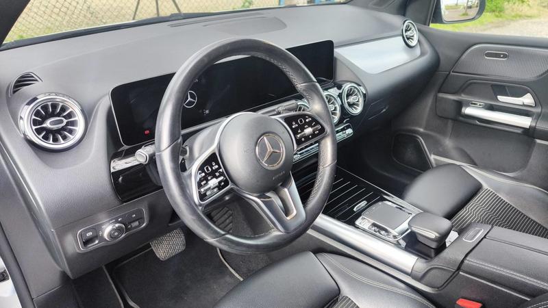 Mercedes Classe B 180 d 116 7g-Dct Progressive Line Edition