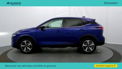 Nissan Qashqai 1.3 Mild Hybrid 158ch n-Connecta Xtronic