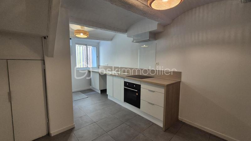 Maison de village - 74 m² - 4 pièces