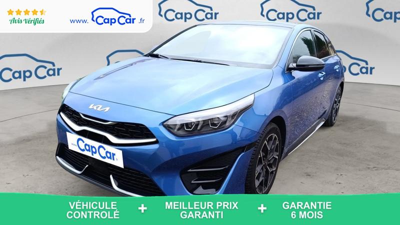 Kia ProCeed III 1.5 t-Gdi 160 Dct-7 Gt Line Premium - Première main Garantie constructeur