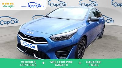Kia ProCeed III 1.5 t-Gdi 160 Dct-7 Gt Line Premium - Première main Garantie constructeur