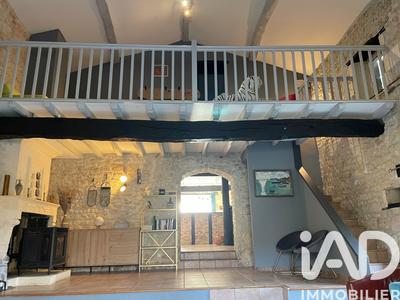 Maison - 233 m² - 6 pièces