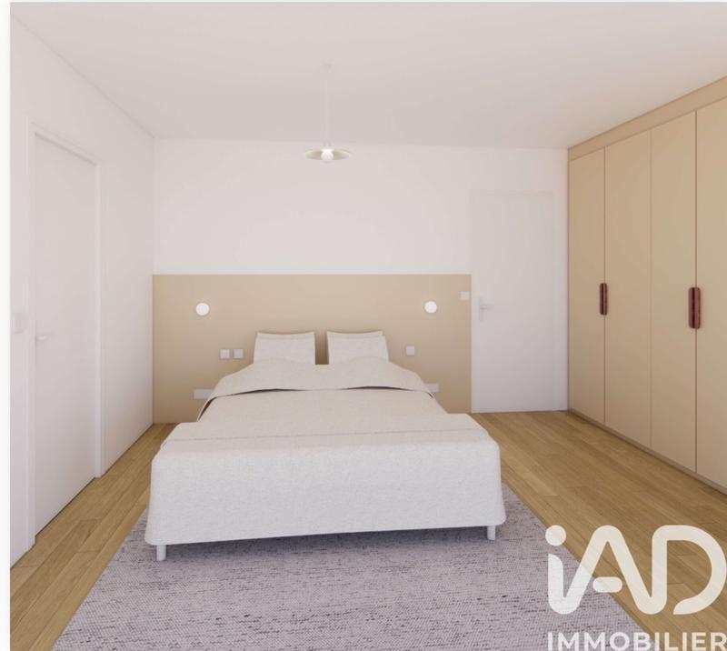 Appartement - 52 m² - 2 pièces