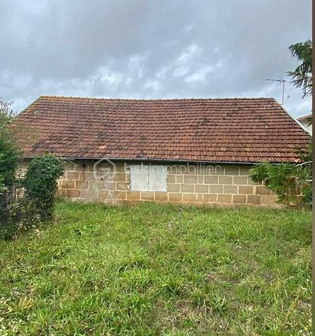 Maison - 100 m² - 1 pièce