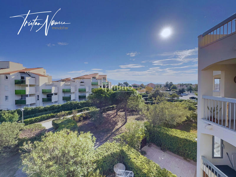 Appartement - 37 m² - 2 pièces