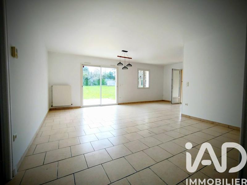 Maison - 102 m² - 4 pièces