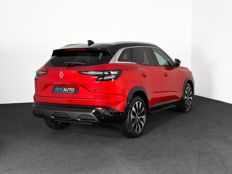 Renault Austral Nouveau Techno Neuf 0km -25% Full Hybrid E-Tech 200ch Garantie 2028 Camera Regul Acc