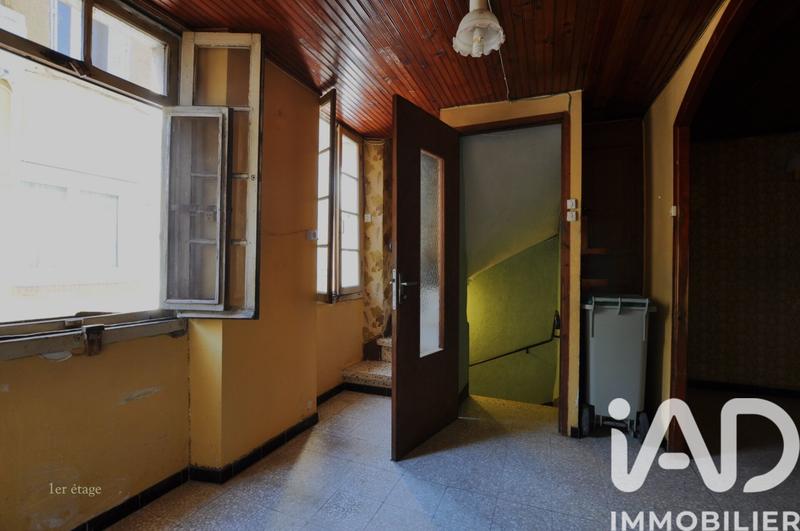 Maison de village - 55 m² - 3 pièces