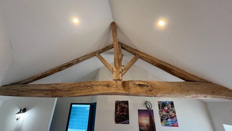 Maison - 181 m² - 6 pièces