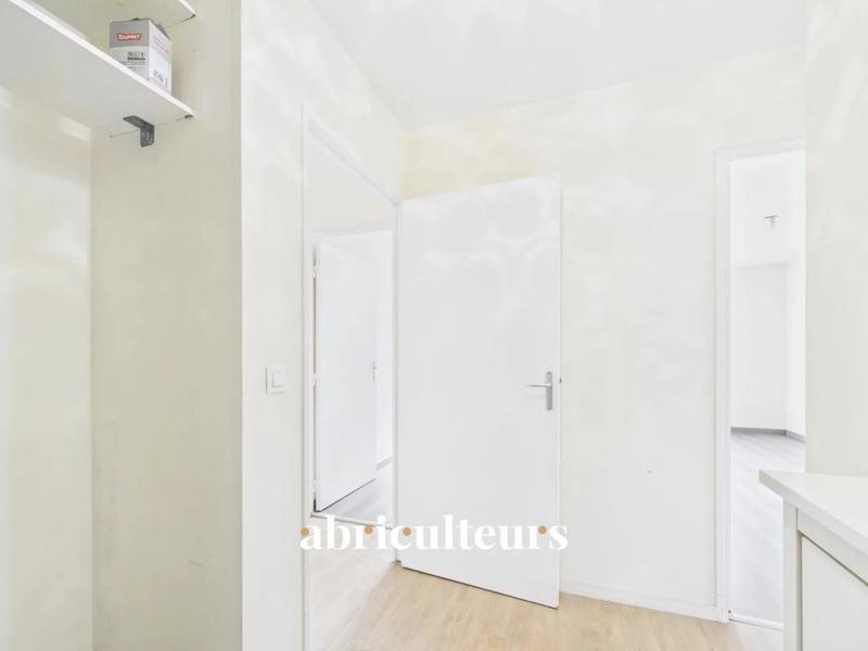 Appartement ancien - 75 m² - 4 pièces