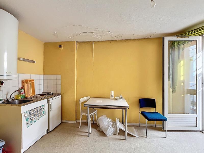 Appartement - 26 m² - 1 pièce