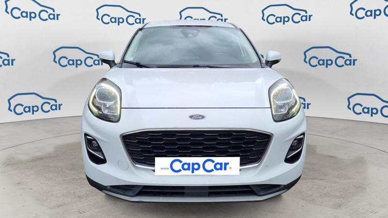 Ford Puma 1.0 EcoBoost 125 Titanium