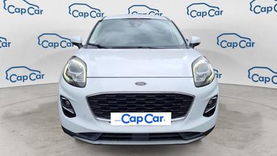 Ford Puma 1.0 EcoBoost 125 Titanium