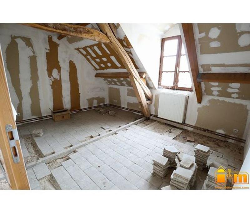 Maison de village - 250 m² - 11 pièces