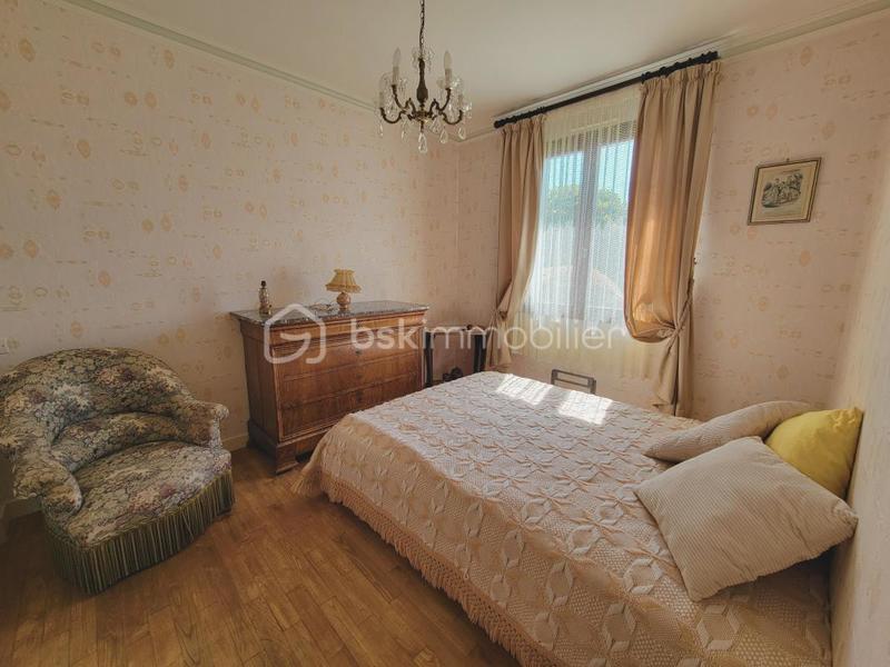 Maison traditionnelle - 110 m² - 6 pièces