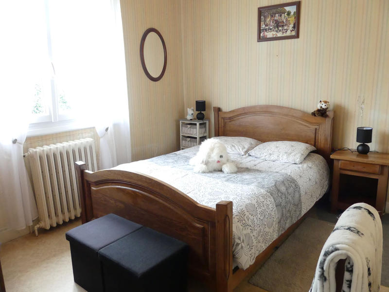 Maison - 129 m² - 7 pièces