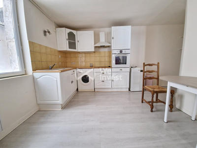 Appartement - 37 m² - 1 pièce