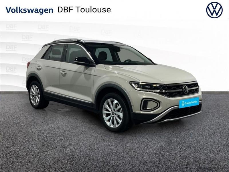 Volkswagen t-Roc 1.5 Tsi Evo 150 Start/Stop Dsg7 Style