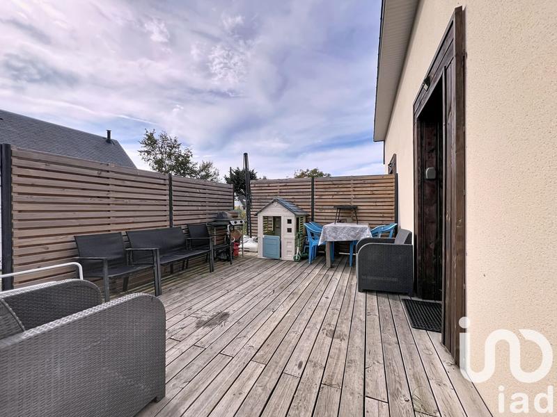 Maison - 107 m² - 6 pièces