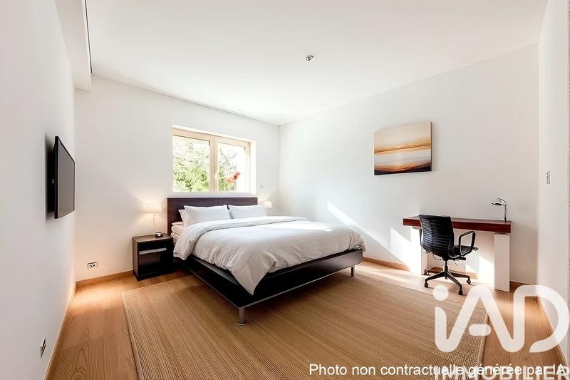 Maison - 80 m² - 5 pièces