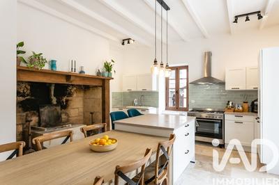 Maison - 190 m² - 7 pièces